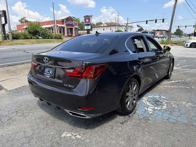 Used 2013 Lexus GS 350 w/ Premium Pkg RWD image 5