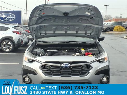 Used 2024 Subaru Crosstrek 2.0i Premium image 31