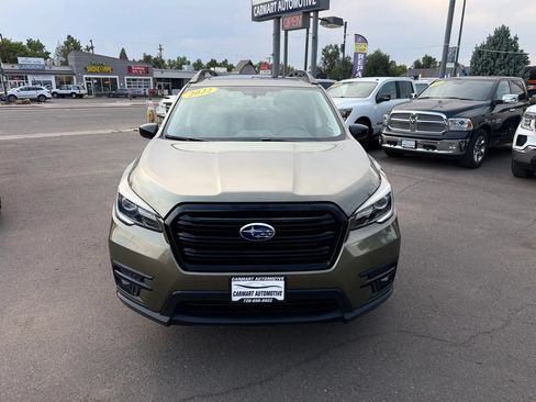 Used 2022 Subaru Ascent Onyx Edition AWD/4WD image 4