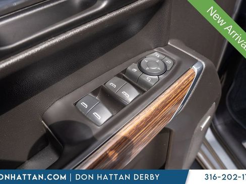 Used 2020 Chevrolet Silverado 1500 High Country AWD/4WD image 15