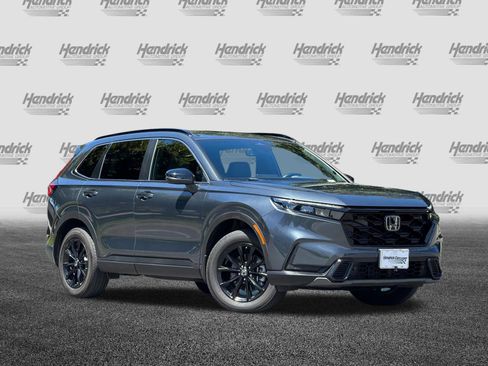 Used 2025 Honda CR-V Sport-L image 2