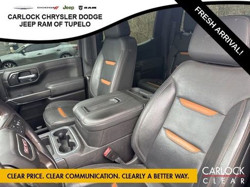 Used 2021 GMC Sierra 1500 AT4 image 20