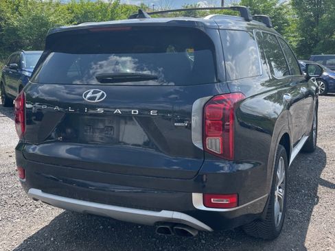 Used 2021 Hyundai Palisade Limited w/ Cargo Package AWD/4WD image 10