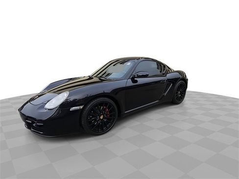 Used 2006 Porsche Cayman S image 4