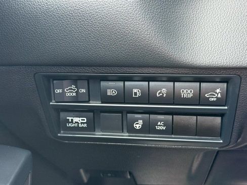 Used 2026 Toyota Tundra TRD Pro w/ Tow Tech Package AWD/4WD image 29