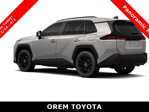 New 2026 Toyota RAV4 XLE Premium image 6