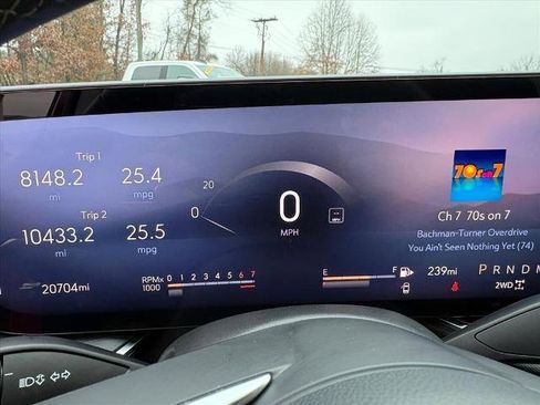 Certified 2025 Buick Envision Preferred image 7