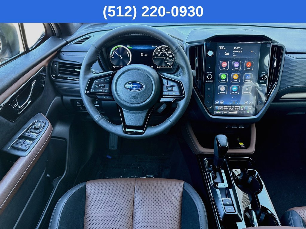 New 2026 Subaru Forester Touring AWD/4WD image 29