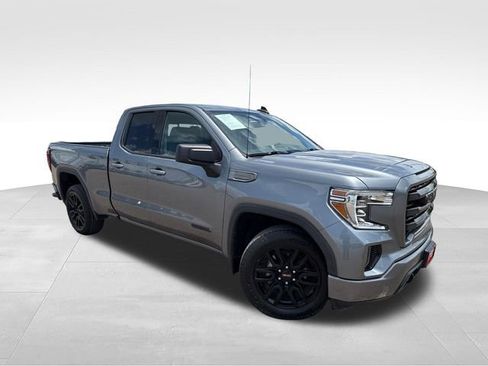 Used 2021 GMC Sierra 1500 Elevation w/ Preferred Package RWD image 1