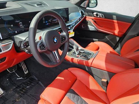 New 2026 BMW X5 M Competition w/ Executive Package AWD/4WD image 3