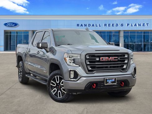Used 2020 GMC Sierra 1500 AT4 w/ AT4 Premium Package image 1