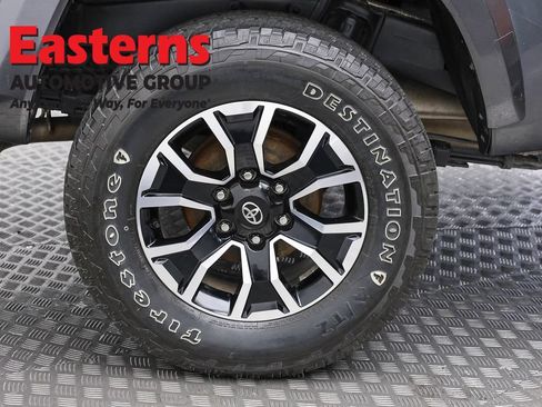 Used 2023 Toyota Tacoma TRD Sport w/ Advanced Technology Package RWD image 31