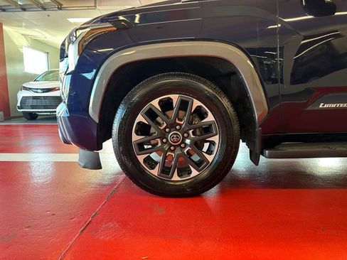 Certified 2023 Toyota Sequoia Limited AWD/4WD image 27