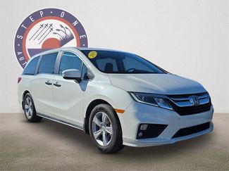 Used 2018 Honda Odyssey EX-L video 2