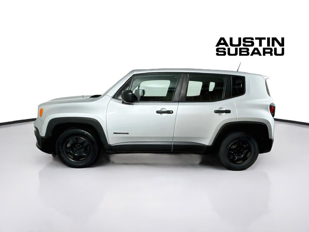 Used 2015 Jeep Renegade Sport w/ Power & Air Group FWD image 4