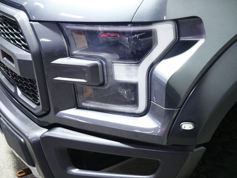 Used 2019 Ford F150 Raptor w/ Equipment Group 802A Luxury image 16