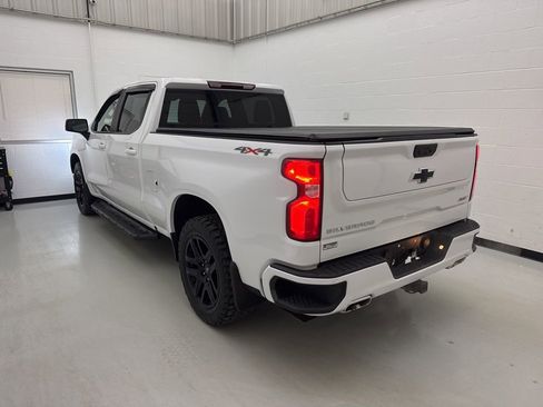 Used 2024 Chevrolet Silverado 1500 RST w/ Z71 Off-Road Package image 4