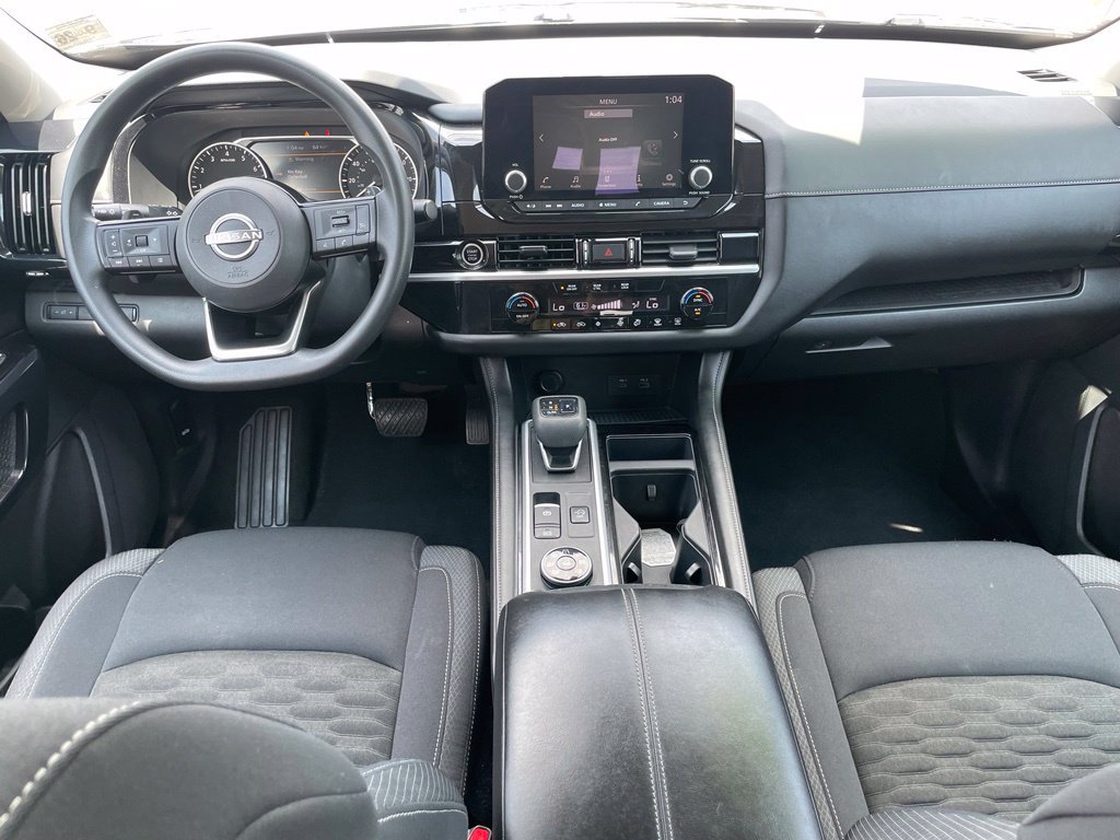 Certified 2022 Nissan Pathfinder S AWD/4WD image 13