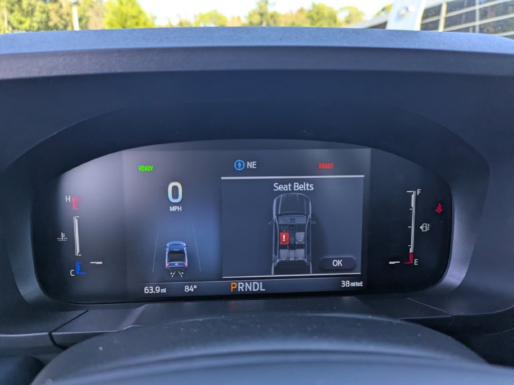 New 2026 Ford Maverick XLT w/ XLT Luxury Package FWD image 30