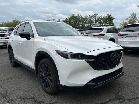 Used 2023 MAZDA CX-5 AWD 2.5 Turbo image 2