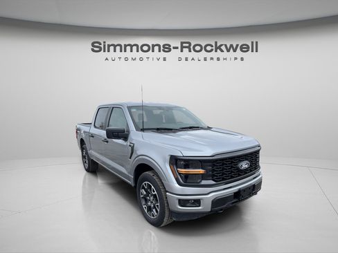 Used 2025 Ford F150 STX w/ Equipment Group 200A image 3