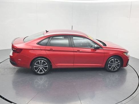 Used 2025 Volkswagen Jetta Sport FWD image 48