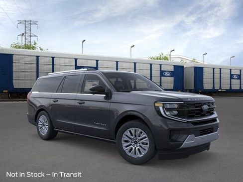 New 2026 Ford Expedition Max Platinum AWD/4WD image 5