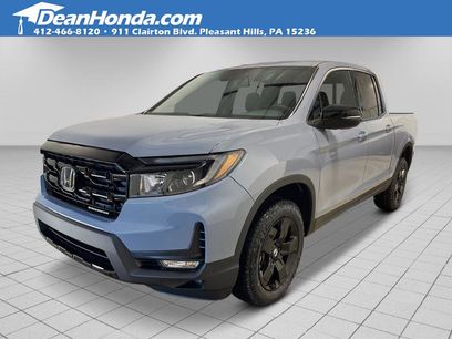 New 2026 Honda Ridgeline Black Edition