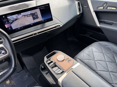 Certified 2023 BMW iX xDrive50 w/ Premium Package image 26