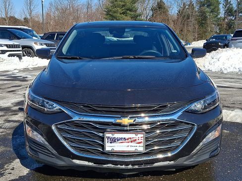 Used 2023 Chevrolet Malibu LT image 8