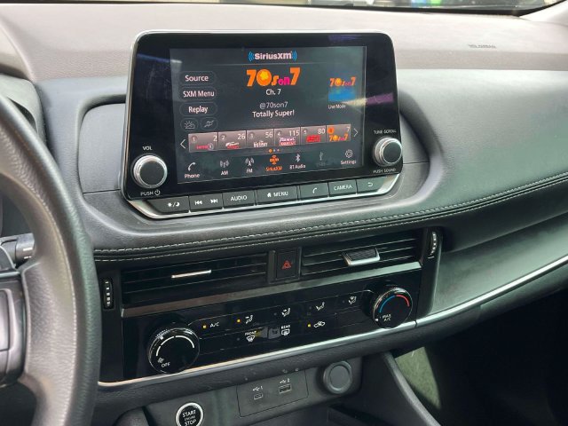 Used 2021 Nissan Rogue S FWD image 30