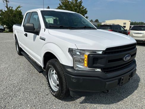 Used 2020 Ford F150 XL w/ Equipment Group 101A Mid image 4