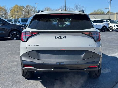 New 2026 Kia Sportage X-Line image 4