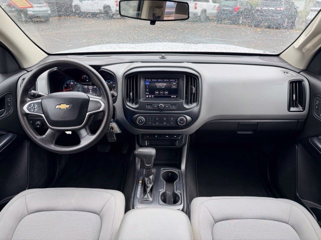 Used 2021 Chevrolet Colorado W/T w/ WT Convenience Package AWD/4WD image 18
