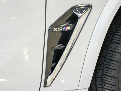 Used 2021 BMW X5 M w/ Executive Package AWD/4WD image 72