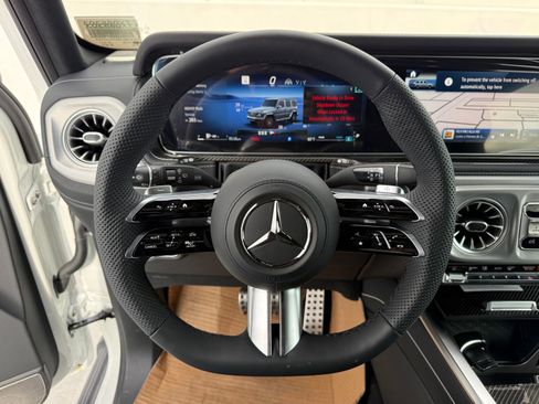 New 2026 Mercedes-Benz G 550 image 21