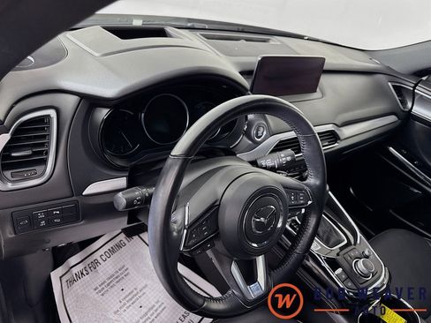 Used 2021 MAZDA CX-9 Grand Touring image 9