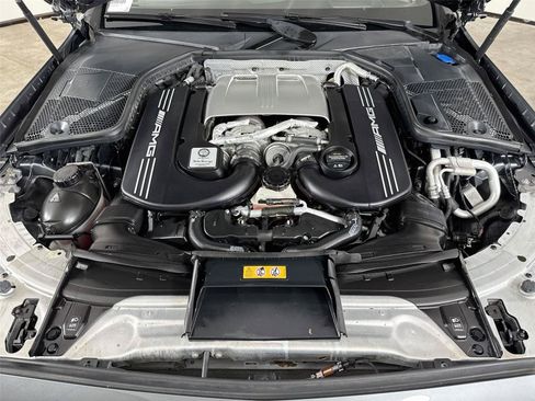 Used 2020 Mercedes-Benz C 63 AMG S image 36