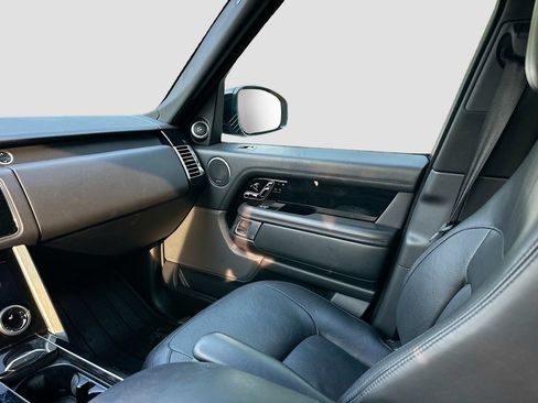 Used 2020 Land Rover Range Rover HSE AWD/4WD image 25