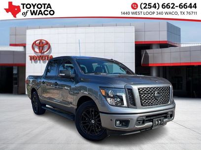 Used 2018 Nissan Titan SV w/ SV Convenience Package