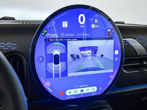 New 2026 MINI Cooper Convertible FWD image 26