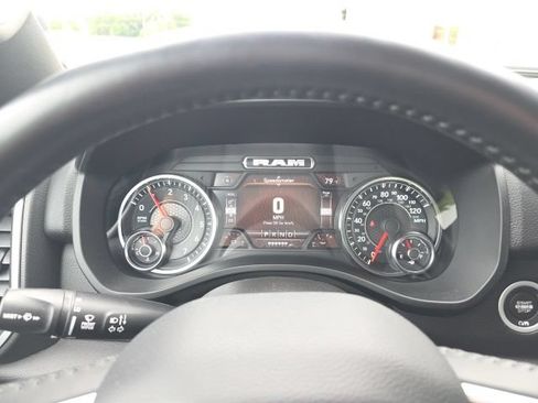 Used 2023 RAM 1500 Big Horn AWD/4WD image 11