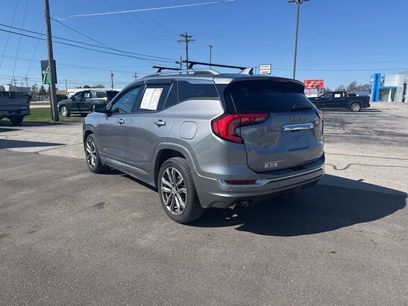 Used 2020 GMC Terrain Denali w/ Denali Premium Package