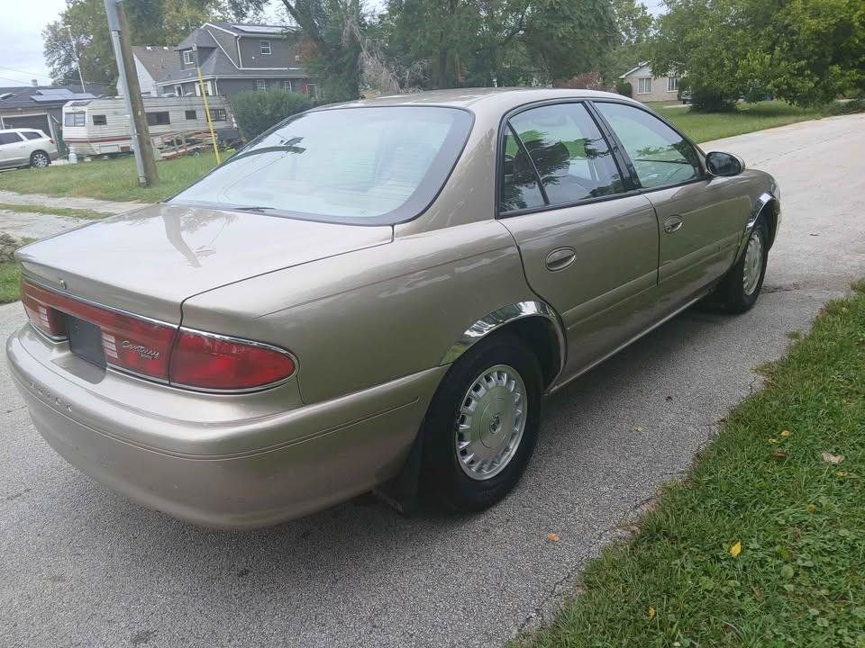 Used 2000 Buick Century Limited w/ 2000 Special Edition Pkg FWD image 6