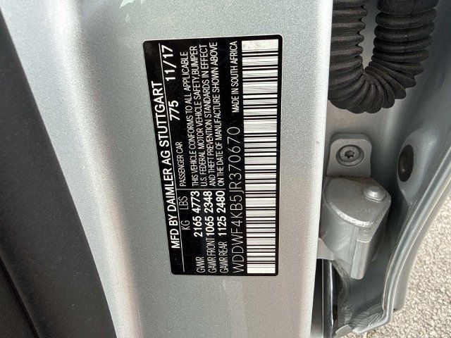 Used 2018 Mercedes-Benz C 300 4MATIC Sedan image 29