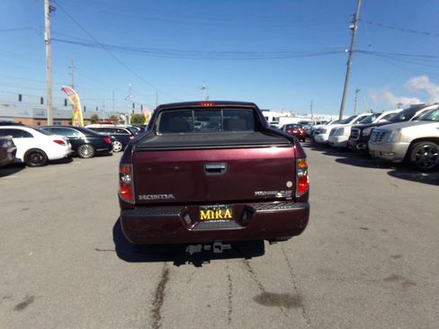 Used 2008 Honda Ridgeline RTL image 8