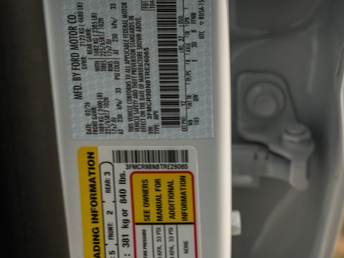 New 2026 Ford Bronco Sport Big Bend w/ Convenience Package image 81