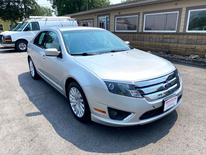 Used 2011 Ford Fusion Hybrid
