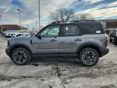 New 2025 Ford Bronco Sport Outer Banks w/ Outer Banks Tech Package+ image 7