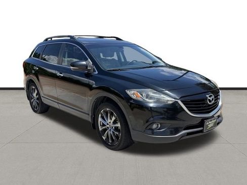 Used 2015 MAZDA CX-9 Grand Touring w/ GT Technology Package FWD image 3